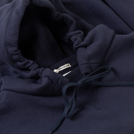 image col flaneurs xx development sweat capuche épais double layer navy (4)