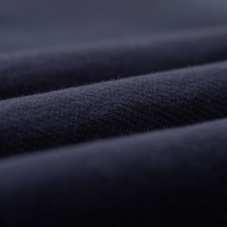 image flaneurs xx development sweat capuche épais double layer navy (3)