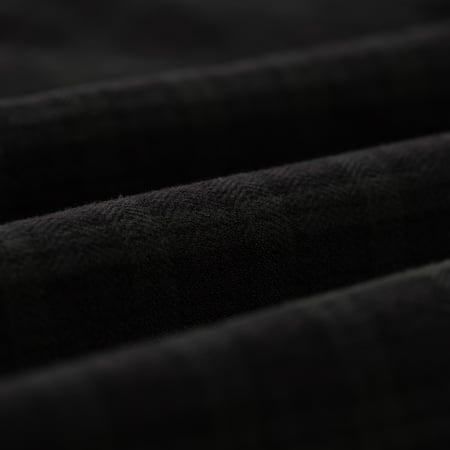 détail flaneurs veste Seuvas blackwatch (1)