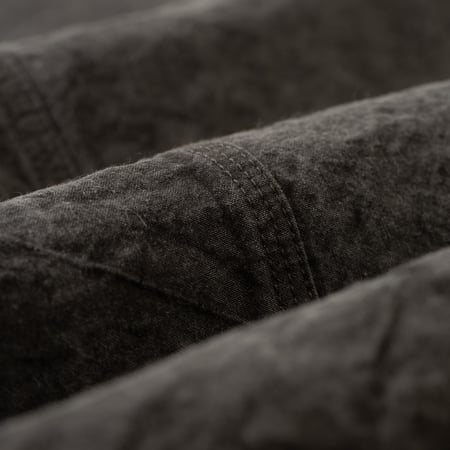 flaneurs seuvas veste Washi Raglan Coverall Jacket Dark Charcoal (1)