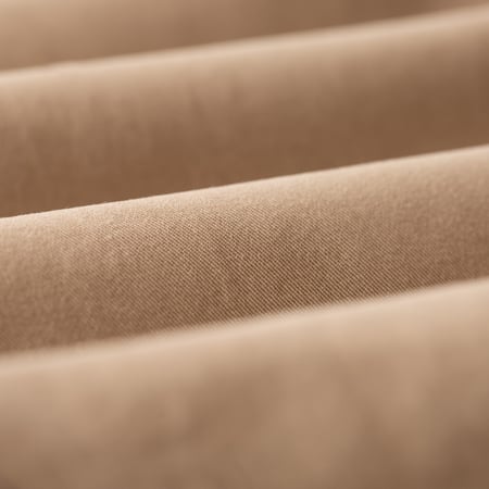 détails flaneurs BEAMS PLUS MIL Trousers Twill Khaki (1)