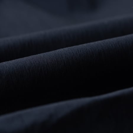 détails flaneurs JACKMAN Crepe Umps Pants Dark Navy (1)