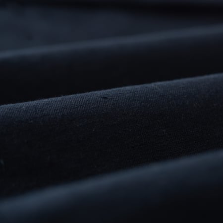 Back Nep Umps Pants Dark Navy