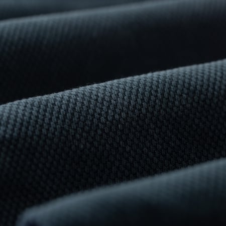 détail flaneurs JACKMAN Sashiko Umps Pants Iron Navy (1)