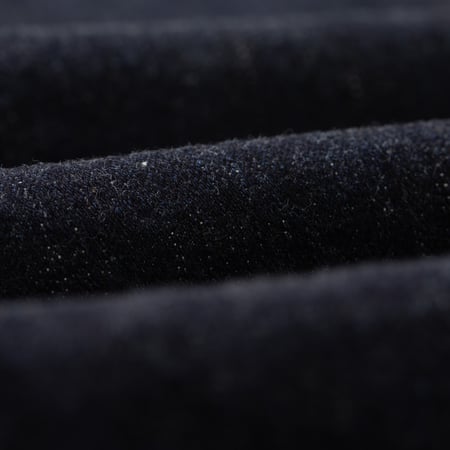 détail flaneurs Pure Blue Japan XX-002 jeans 14oz Selvedge Denim Piped Straight (1)