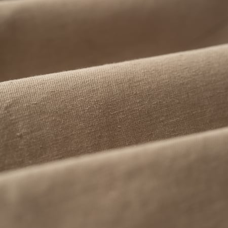 Back Nep Umps Pants Sepia