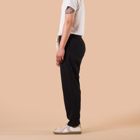 Image-Flâneurs_GOOD ON / Tee Pants Black profil
