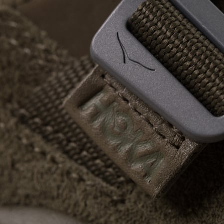 image flâneurs HOKA / Ora Primo EXT Antique Olive/Antique Olive détail 2