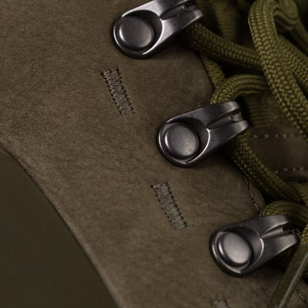 image flâneurs HOKA / Tor Summit Moss Green/Spruce Green détail 2