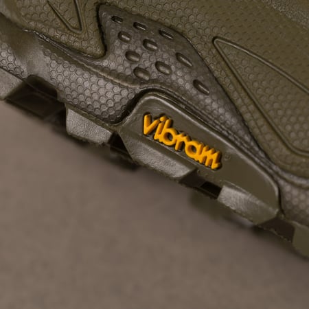 image flâneurs HOKA / Tor Summit Moss Green/Spruce Green détail 3