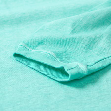 L/S Crew Tee P-Mint