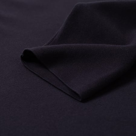 detail flaneurs BATONER 32G Smooth Knit manche