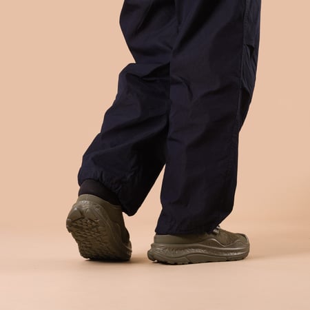 image flâneurs HOKA / Ora Primo EXT Antique Olive/Antique Olive porté 2