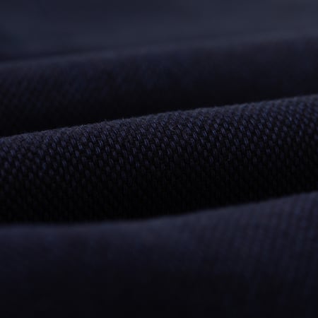 closeup flaneurs Frizmworks Sashiko Denim Balloon Pants Indigo (1)