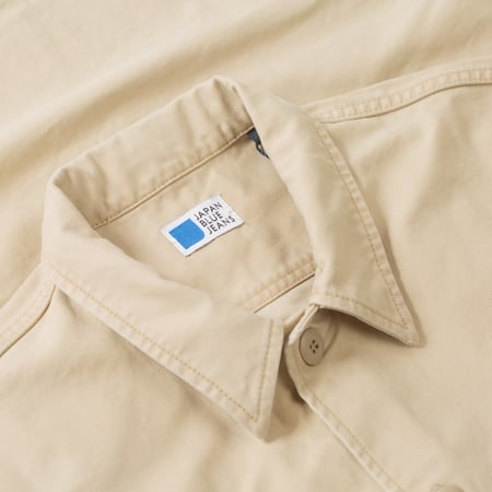 Battle Dress Uniform Shirts Beige