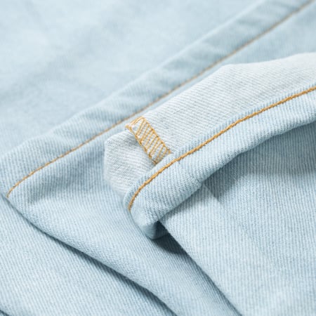 no selvedge flaneurs NAKED & FAMOUS Secret