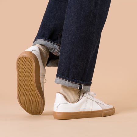 German Military Trainer White