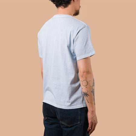 image flâneurs GOOD ON / Short Sleeve Crew T-Shirt P-Soda de dos