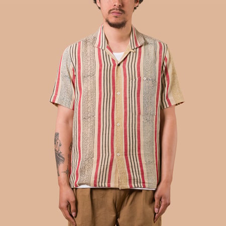 KARDO x FLANEURS / S/S Shirt HBP02