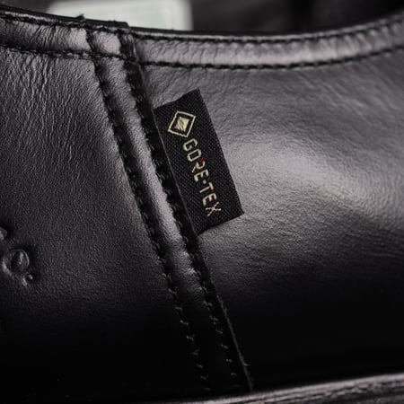 image REGAL SHOES & CO. / Tyrolean Gore-Tex Black logo gore tex
