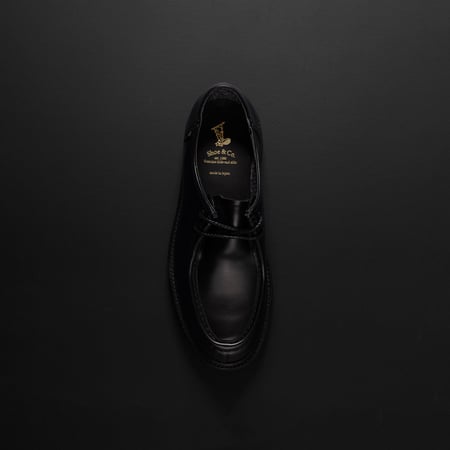image REGAL SHOES & CO. / Tyrolean Gore-Tex Black contexte