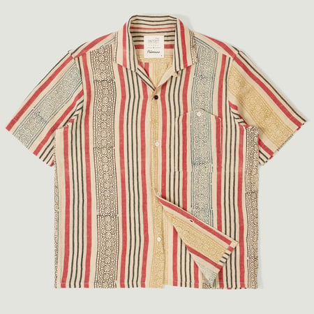 KARDO x FLANEURS / S/S Shirt HBP02