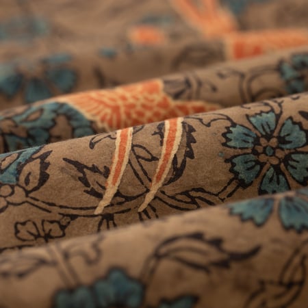 image détail KARDO x FLANEURS chemisette motif Shirt AJK01 (1)