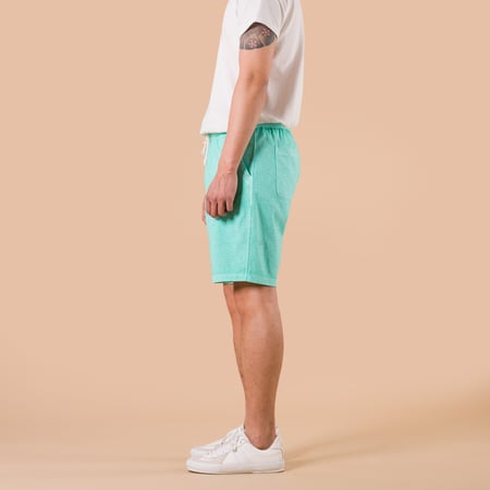 Tee Shorts P-Mint