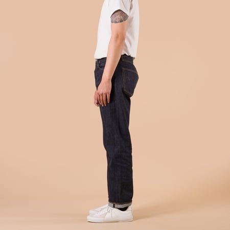 14oz Denim 1966 Model Regular Tapered