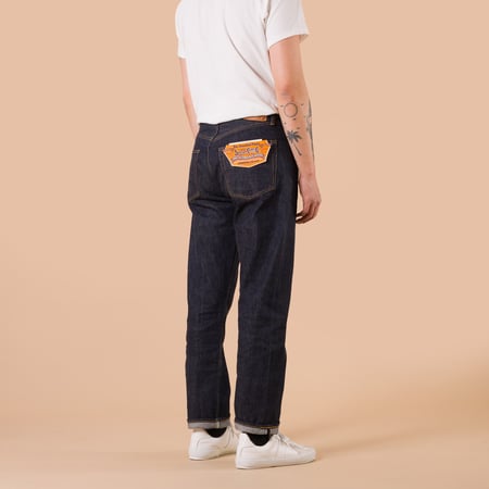 14oz Denim 1966 Model Regular Tapered