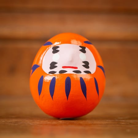 flaneurs BEAMS JAPAN BEAMS JAPAN Lucky Charm Doll Petit Set 3