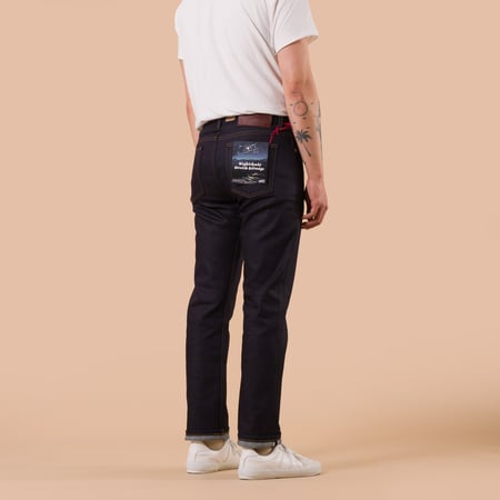 WeirdGuy Nightshade Stretch Selvedge