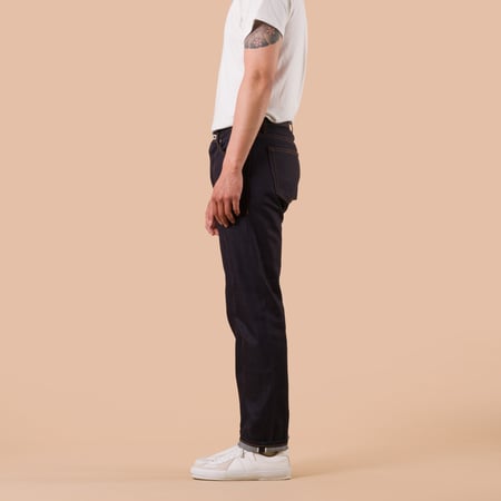 WeirdGuy Nightshade Stretch Selvedge