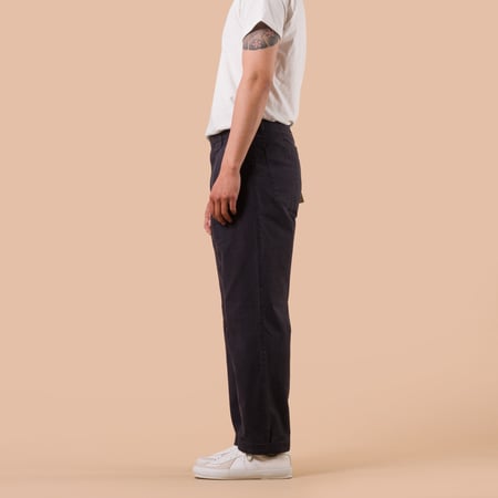 1510P Press Work Pants Gray