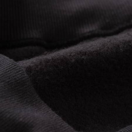 détails flaneurs WAREHOUSE & CO.  Lot. 450 Two Needle Hooded Sweatshirt sumikuro (1)