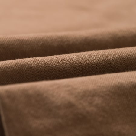 image flâneurs SAMURAI JEANS / SJ42CP 15oz Heavy Selvedge Chino Khaki détail matière