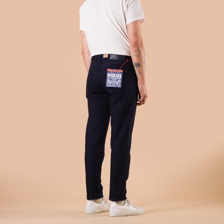 EasyGuy Maekake Dobby Indigo