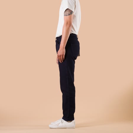 EasyGuy Maekake Dobby Indigo