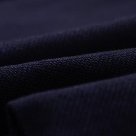 image flâneurs pantalon NAKED & FAMOUS / Maekake Dobby Indigo détail 3