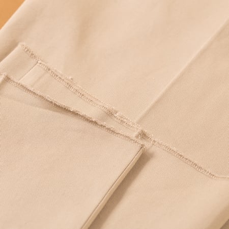 Image flâneurs BARNSTORMER / 1955UC 2Pleated Chino Beige détail 3