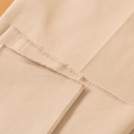 Image flâneurs BARNSTORMER / 1952UC Flat Front Chino Beige détail 3