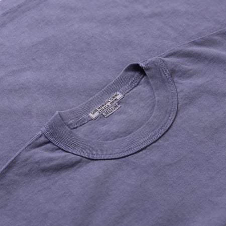 "SURE MFG" 7,5oz Pocket S/S Tee Nasvy
