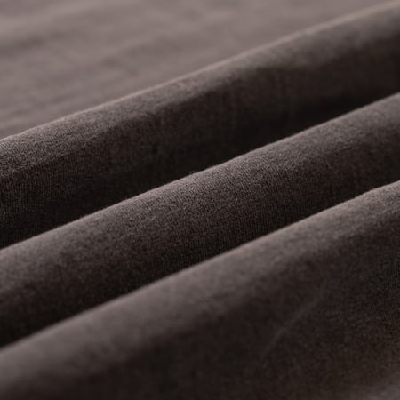 7.7oz Fallen Cotton S/S Tee Pigment Dye Sumikuro