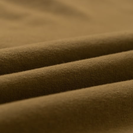 Sweat Short Pants Khaki