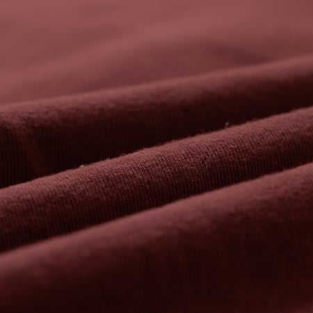 Sweat Short Pants Bordeaux
