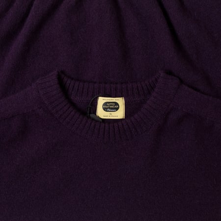 pull collab Nitto Flaneurs emperor col