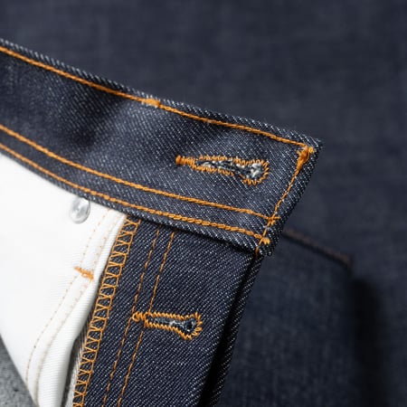 vignette flaneurs NAKED & FAMOUS Dirty Fade Selvedge