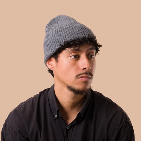 Bonnet Barra Hat Med Grey