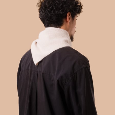MACKIE / Bandana Geelongora Beige