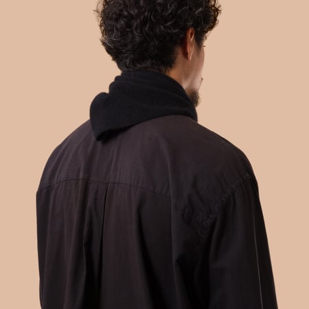MACKIE / Bandana Geelongora Gris Noir
